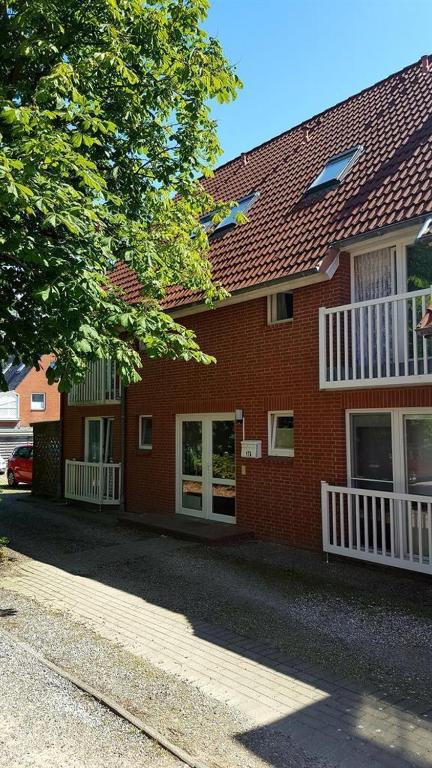 Haus Wattwurm - Wohnung Seestern room 2