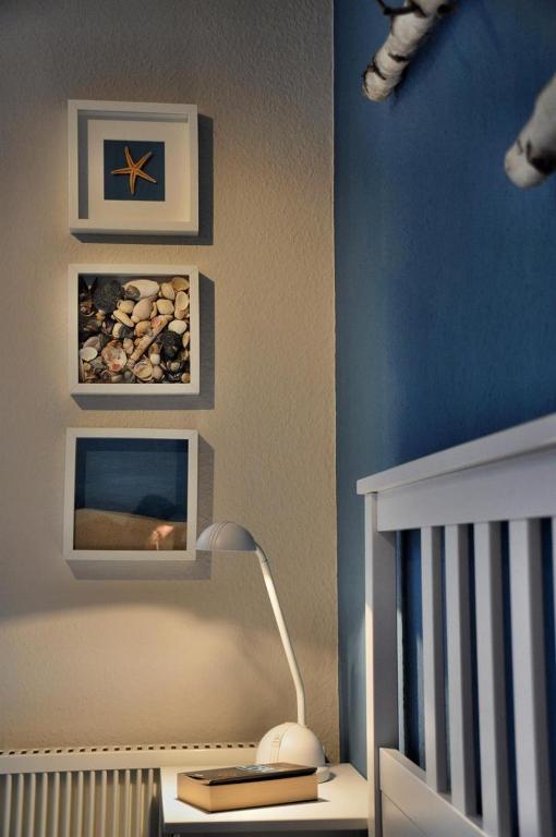 Haus Wattwurm - Wohnung Seestern room 4